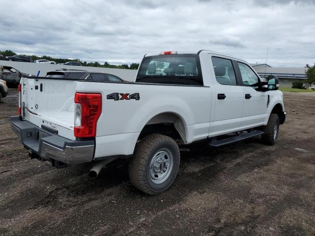 1FT7W2B62KEC76308 - 2019 FORD F250 SUPER DUTY 白色 照片 3