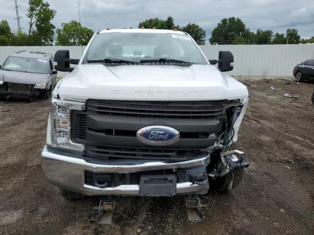 1FT7W2B62KEC76308 - 2019 FORD F250 SUPER DUTY 白色 照片 5