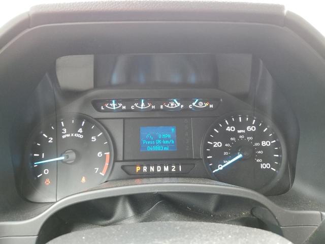 1FT7W2B62KEC76308 - 2019 FORD F250 SUPER DUTY 白色 照片 9