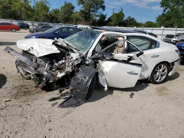 2014 NISSAN MAXIMA S, 