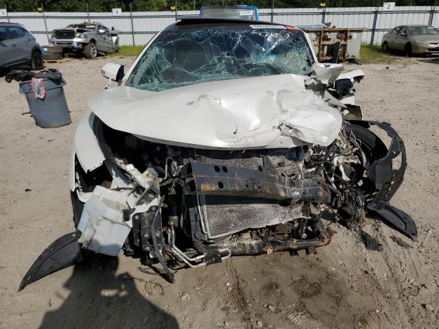 1N4AA5AP2EC449153 - 2014 NISSAN MAXIMA S WHITE photo 5