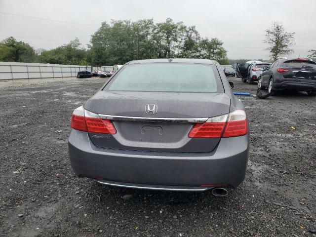 1HGCR2F80FA067178 - 2015 HONDA ACCORD EXL GRAY photo 6