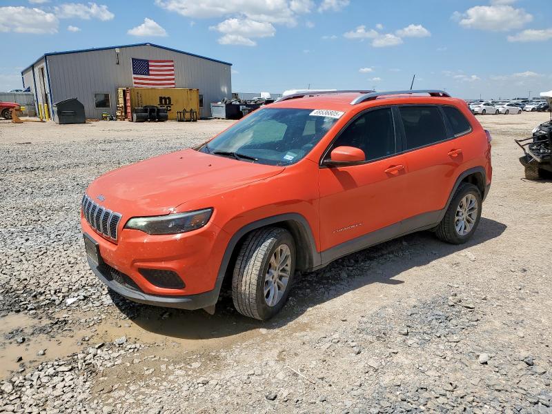 2021 JEEP CHEROKEE LATITUDE, 