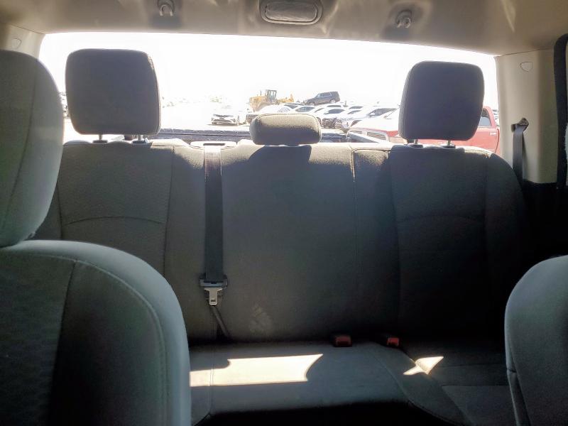 3C6UR5CL9HG693630 - 2017 RAM 2500 ST Grafit foto 10