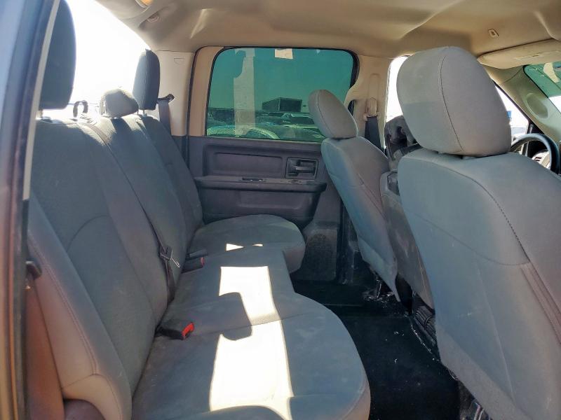 3C6UR5CL9HG693630 - 2017 RAM 2500 ST Grafit foto 11