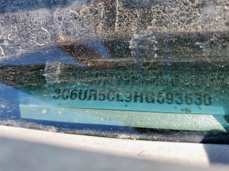 3C6UR5CL9HG693630 - 2017 RAM 2500 ST Grafit foto 14