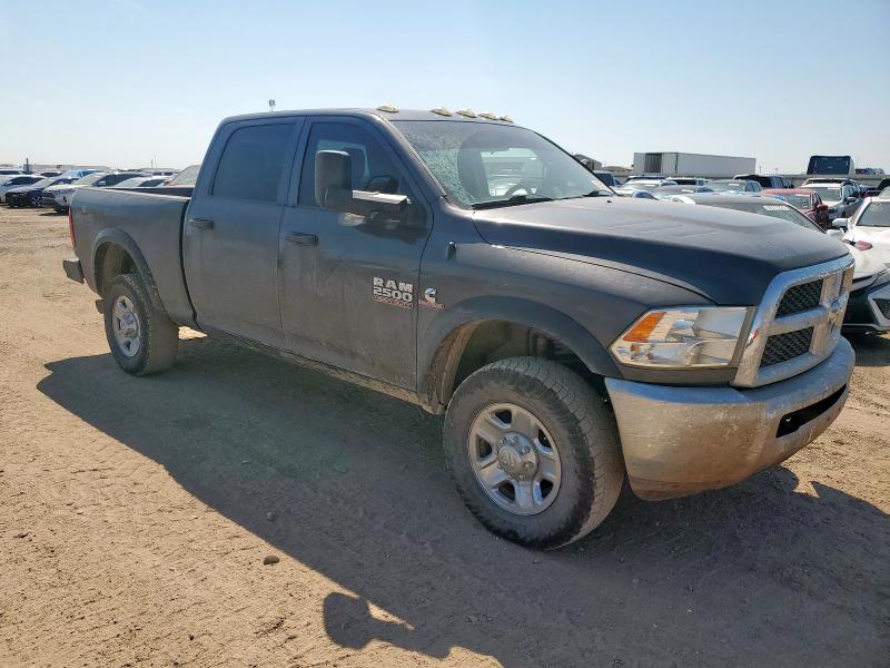 3C6UR5CL9HG693630 - 2017 RAM 2500 ST Grafit foto 4