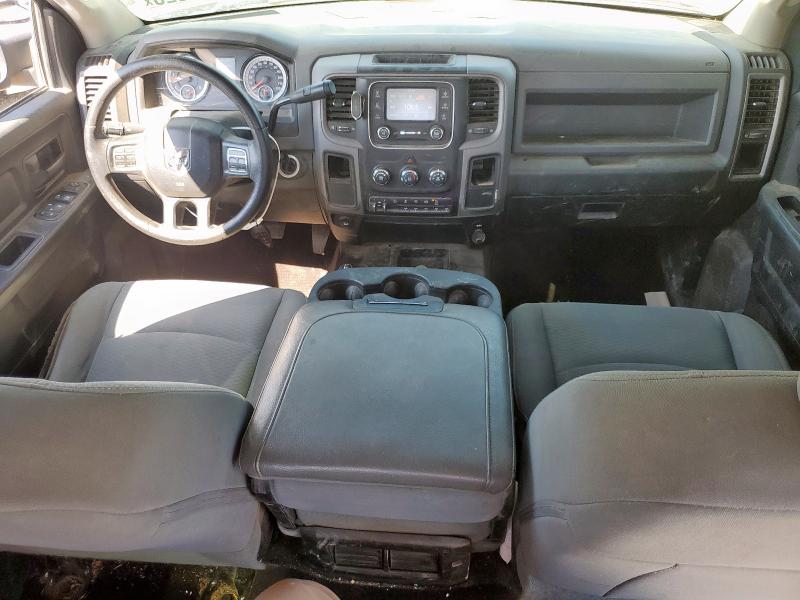 3C6UR5CL9HG693630 - 2017 RAM 2500 ST Grafit foto 8