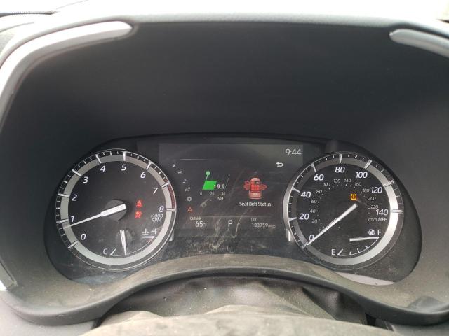 5TDHZRBH8MS160243 - 2021 TOYOTA HIGHLANDER XLE Boz foto 9