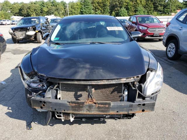 1N4AA51E49C818292 - 2009 NISSAN MAXIMA S BLACK photo 5