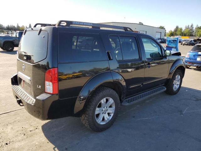5N1AR18W77C630904 - 2007 NISSAN PATHFINDER LE 黑色 照片 3