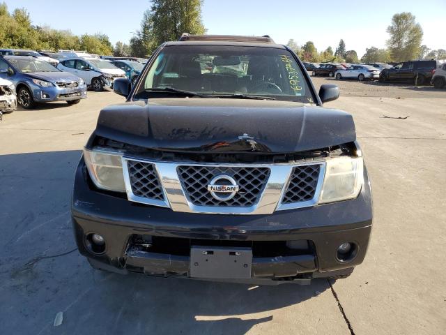 5N1AR18W77C630904 - 2007 NISSAN PATHFINDER LE 黑色 照片 5