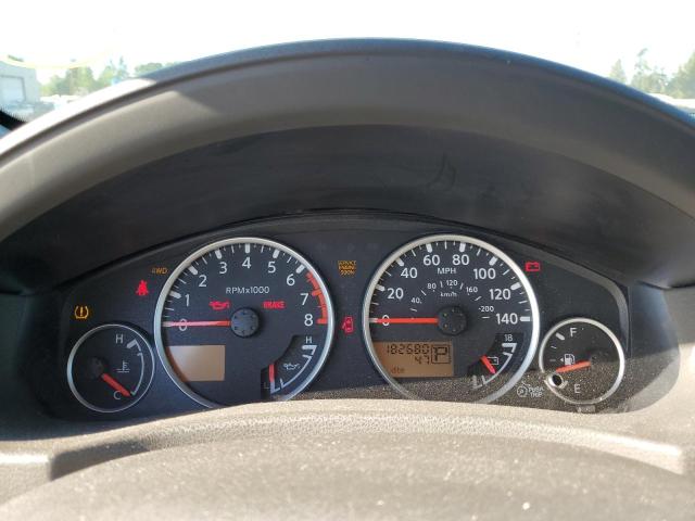 5N1AR18W77C630904 - 2007 NISSAN PATHFINDER LE 黑色 照片 9