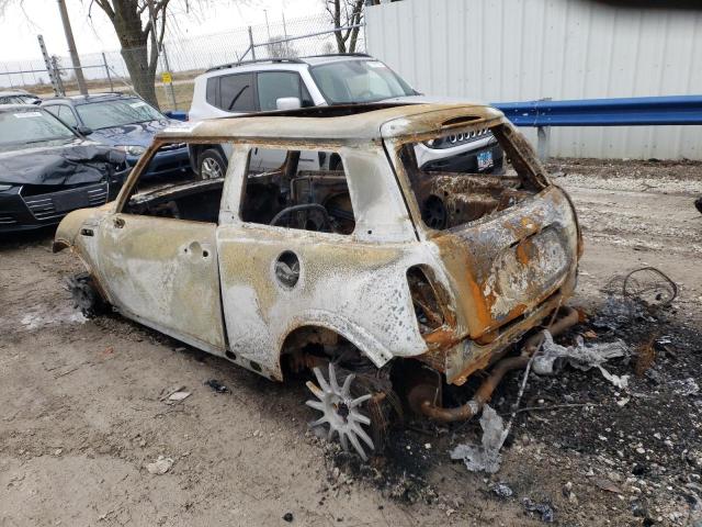 WMWRE33484TD84915 - 2004 MINI COOPER S BURN photo 2