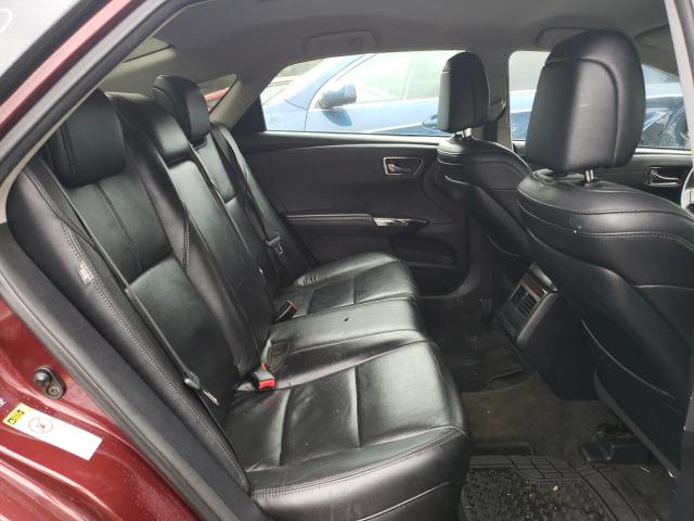 4T1BK1EB2DU014866 - 2013 TOYOTA AVALON BASE 勃艮第红 照片 10