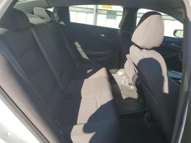 1G1ZG5ST8LF118251 - 2020 CHEVROLET MALIBU RS 白色 照片 10