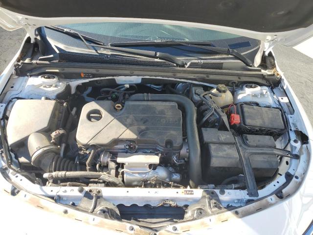 1G1ZG5ST8LF118251 - 2020 CHEVROLET MALIBU RS 白色 照片 11
