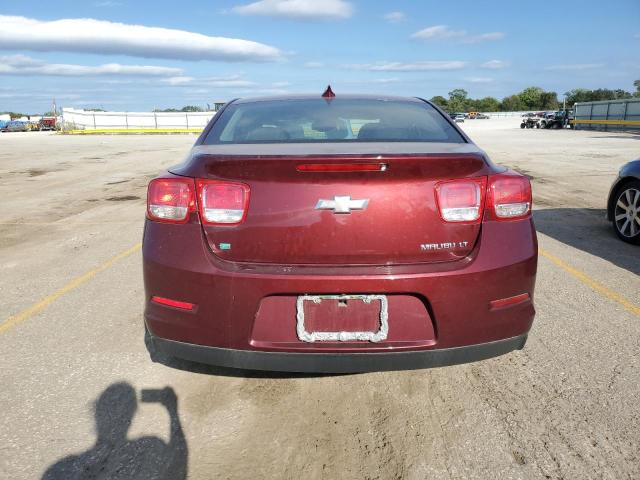 1G11C5SL7FF340180 - 2015 CHEVROLET MALIBU 1LT 栗色 照片 6