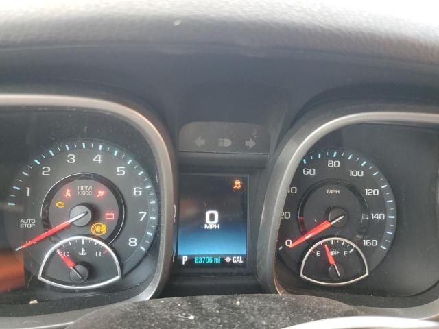 1G11C5SL7FF340180 - 2015 CHEVROLET MALIBU 1LT 栗色 照片 9