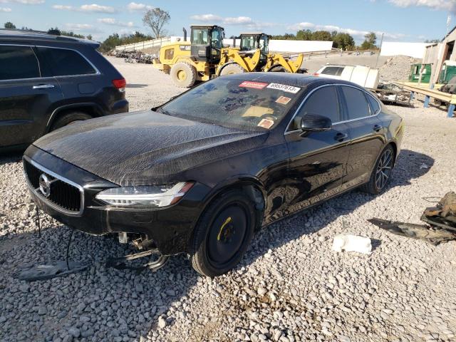 YV1102AK7H1013294 - 2017 VOLVO S90 T5 MOMENTUM BLACK photo 1