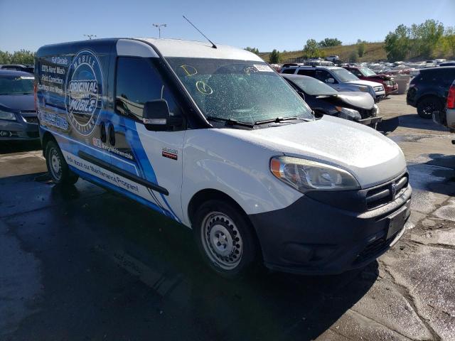 ZFBERFAB6H6E46957 - 2017 RAM PROMASTER თეთრი ფოტო 4