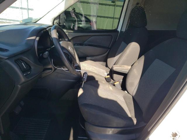 ZFBERFAB6H6E46957 - 2017 RAM PROMASTER თეთრი ფოტო 7