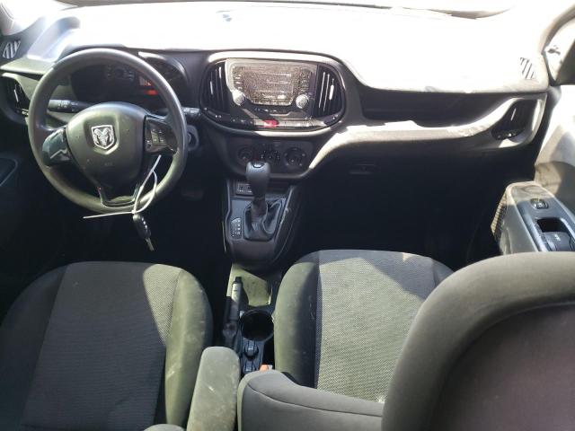 ZFBERFAB6H6E46957 - 2017 RAM PROMASTER თეთრი ფოტო 8