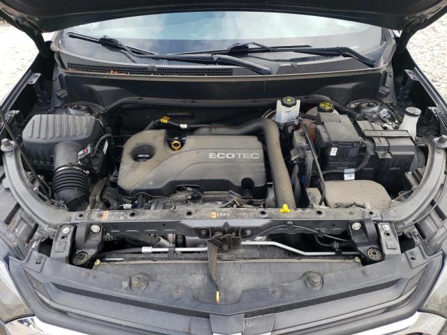 3GNAXUEV6KS604991 - 2019 CHEVROLET EQUINOX LT GRAY photo 12