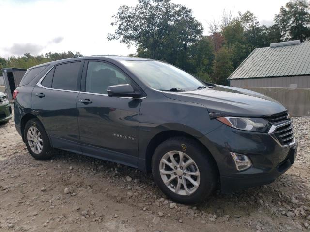 3GNAXUEV6KS604991 - 2019 CHEVROLET EQUINOX LT GRAY photo 4