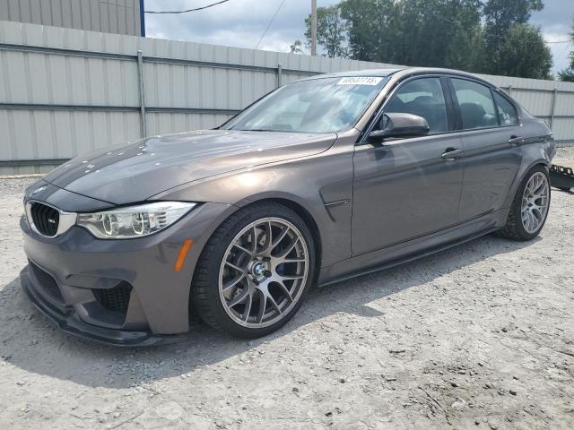 2016 BMW M3, 
