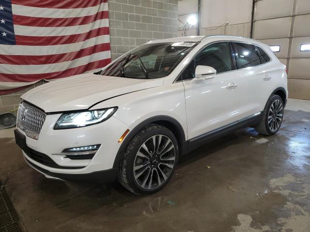 5LMTJ3DHXKUL45438 - 2019 LINCOLN MKC RESERVE WHITE photo 1