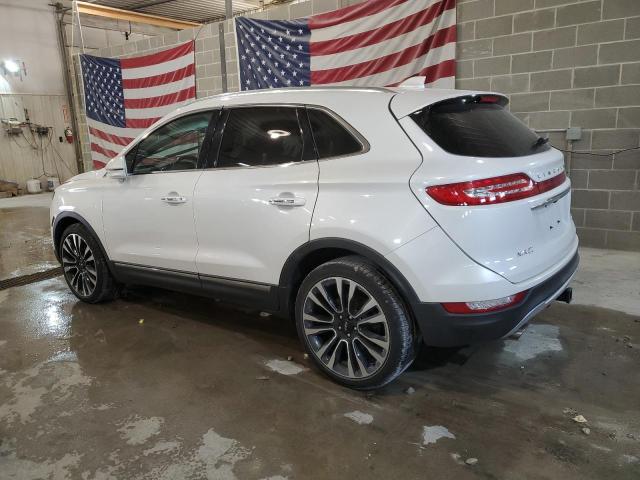 5LMTJ3DHXKUL45438 - 2019 LINCOLN MKC RESERVE WHITE photo 2