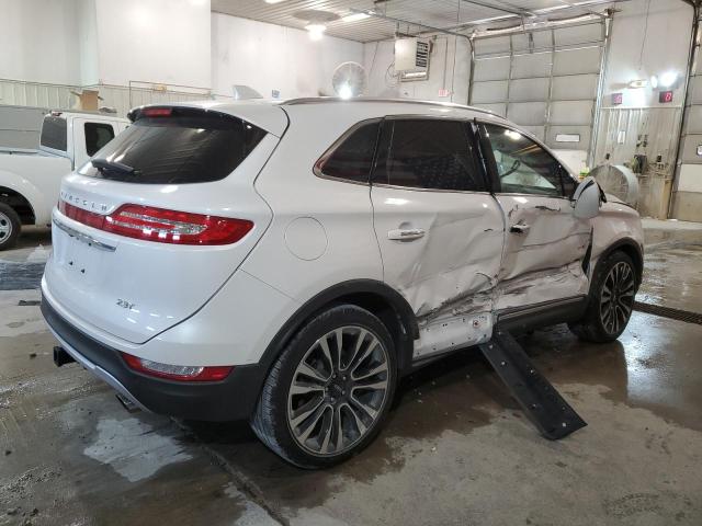 5LMTJ3DHXKUL45438 - 2019 LINCOLN MKC RESERVE WHITE photo 3