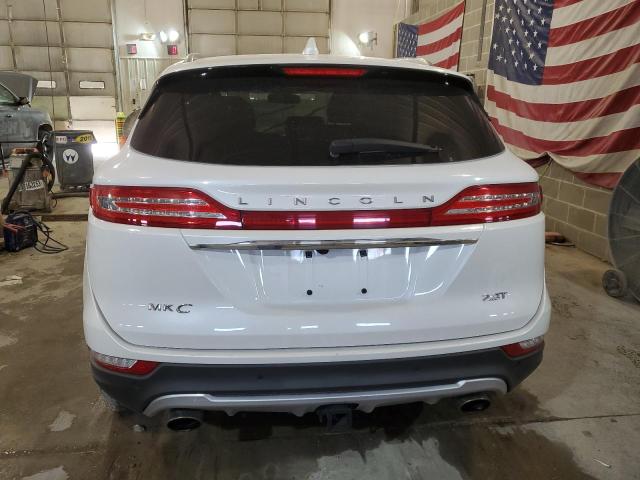5LMTJ3DHXKUL45438 - 2019 LINCOLN MKC RESERVE WHITE photo 6