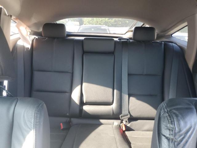 5J6TF1H50DL002220 - 2013 HONDA CROSSTOUR EXL ვერცხლისფერი ფოტო 10