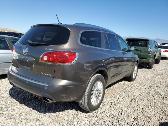 5GAEV23718J108324 - 2008 BUICK ENCLAVE CXL BROWN photo 3