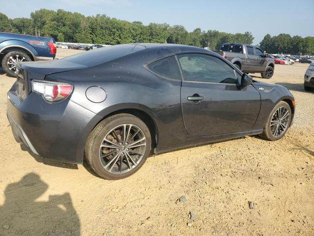JF1ZNAA10D1726744 - 2013 TOYOTA SCION FR-S ნაცრისფერი ფოტო 3