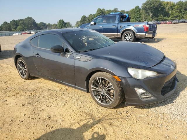 JF1ZNAA10D1726744 - 2013 TOYOTA SCION FR-S ნაცრისფერი ფოტო 4