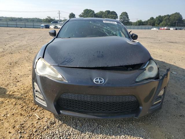 JF1ZNAA10D1726744 - 2013 TOYOTA SCION FR-S ნაცრისფერი ფოტო 5