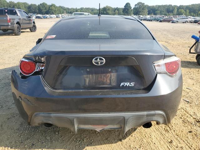 JF1ZNAA10D1726744 - 2013 TOYOTA SCION FR-S ნაცრისფერი ფოტო 6