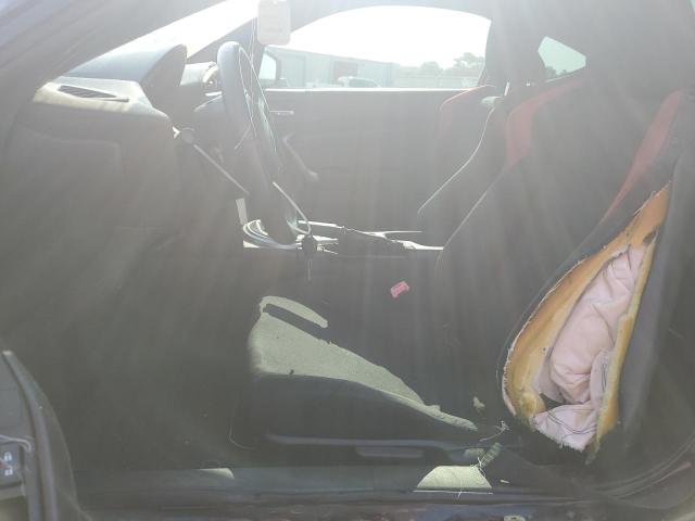 JF1ZNAA10D1726744 - 2013 TOYOTA SCION FR-S ნაცრისფერი ფოტო 7