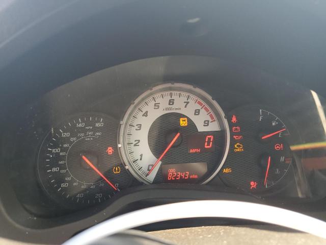 JF1ZNAA10D1726744 - 2013 TOYOTA SCION FR-S ნაცრისფერი ფოტო 9