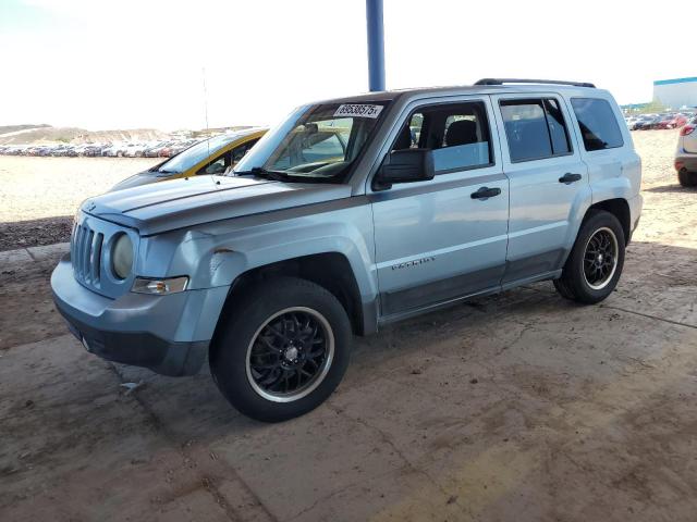 2013 JEEP PATRIOT SPORT, 