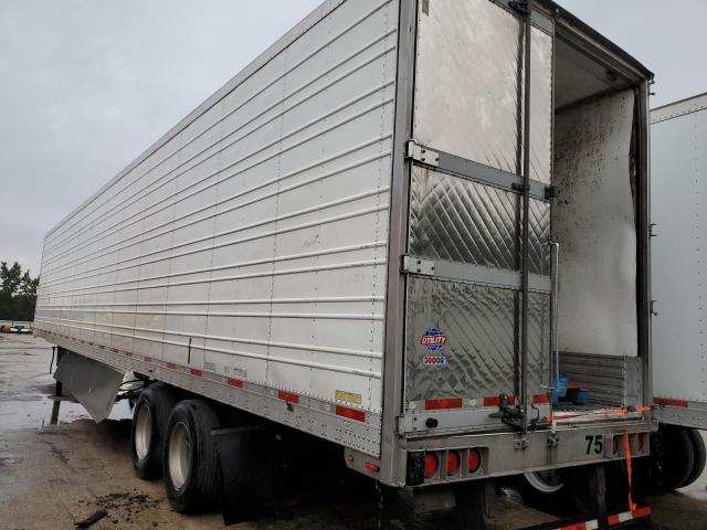 1UYVS2537H6948713 - 2017 UTILITY TRAILER WHITE photo 3