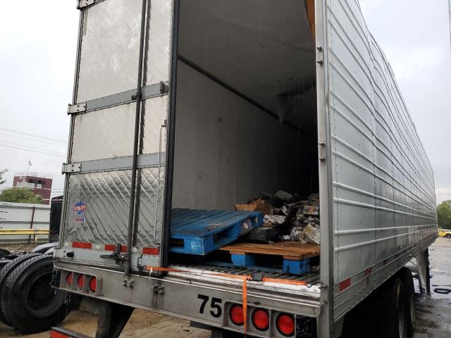 1UYVS2537H6948713 - 2017 UTILITY TRAILER Weiß Foto 4