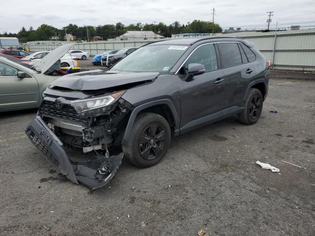 2021 TOYOTA RAV4 XLE, 