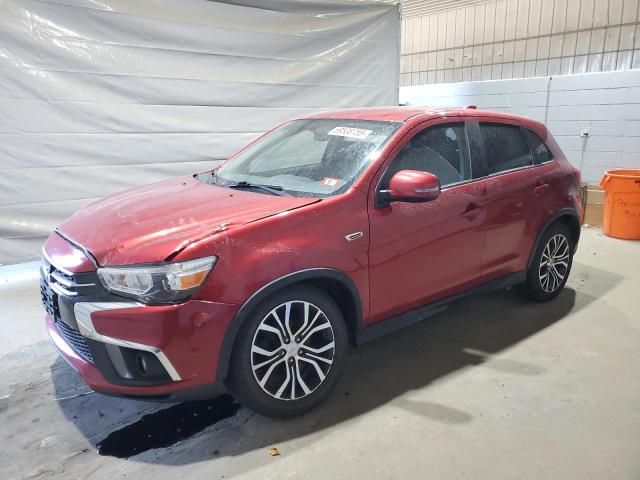 2018 MITSUBISHI OUTLANDER ES, 