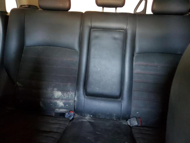 JA4AP3AW8JU012552 - 2018 MITSUBISHI OUTLANDER ES 红色 照片 10