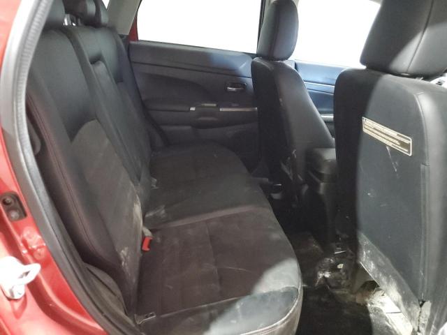 JA4AP3AW8JU012552 - 2018 MITSUBISHI OUTLANDER ES 红色 照片 11