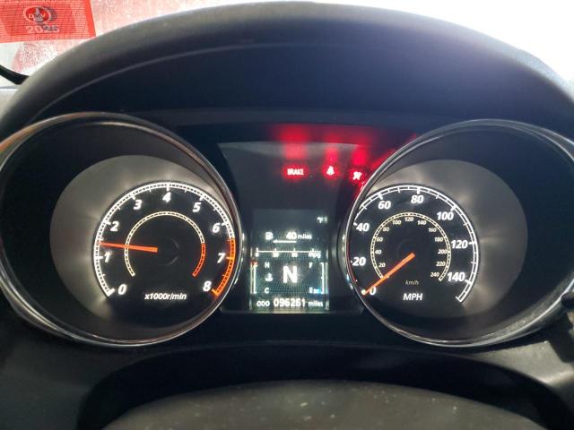 JA4AP3AW8JU012552 - 2018 MITSUBISHI OUTLANDER ES 红色 照片 9